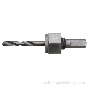Conjunto de sierra de sierra de agujero de acero de acero al carbono de 3 piezas (GM-HS247)